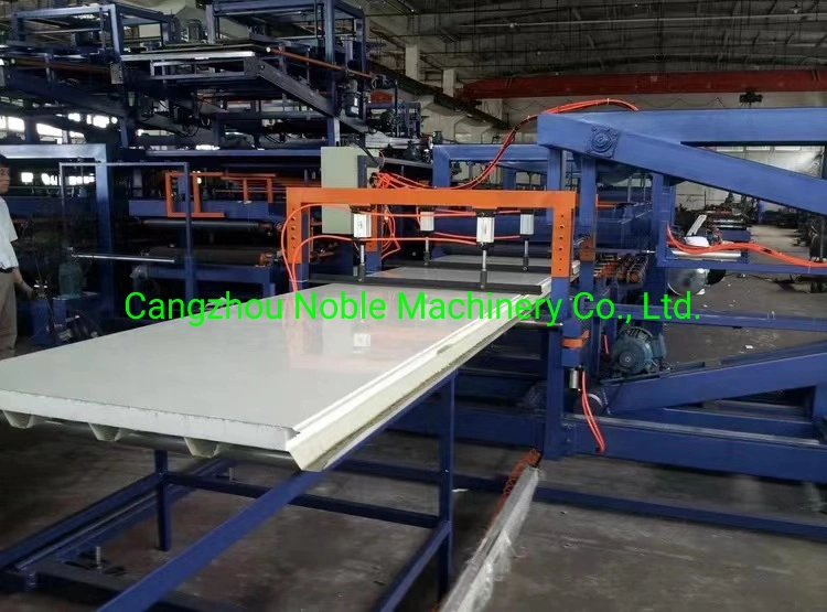 Good Price EPS Sandwich Panel Production Line