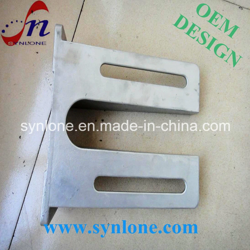 Steel Investment Precision Lost Wax Casting for Drainage Support