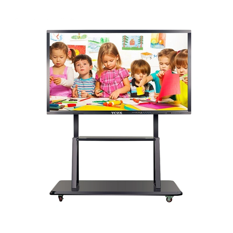 43 Inch LED Interactive Whiteboard All in One Smart Digital Whiteboard