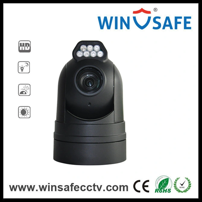 Mini Camera High Speed Vehicle PTZ Dome IP Camera 20X