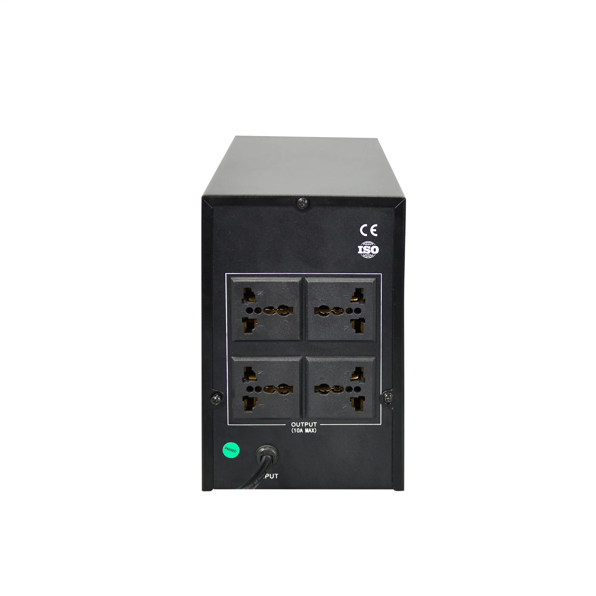 Techfine Uninterruptible Power Supply High Frequency UPS Double Conversion Online UPS