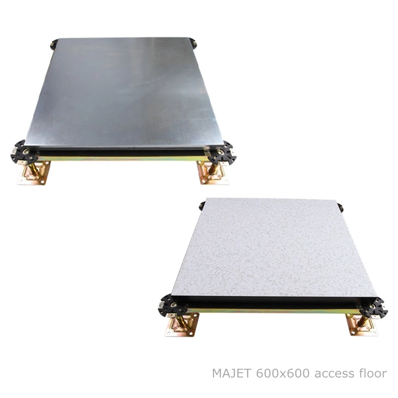 Anti-Static Data Center Access Raised Floor Tile Panel System