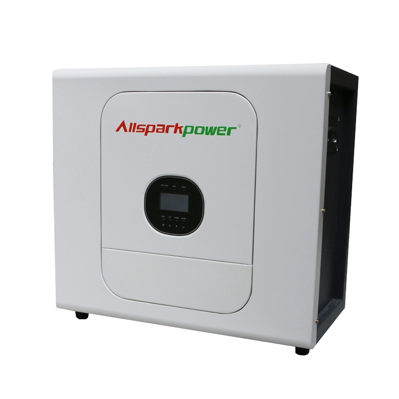 Allsparkpower 3kwh 5kwh Battery Capacity off Grid All-in-One Ess for Solar Energy Storage System