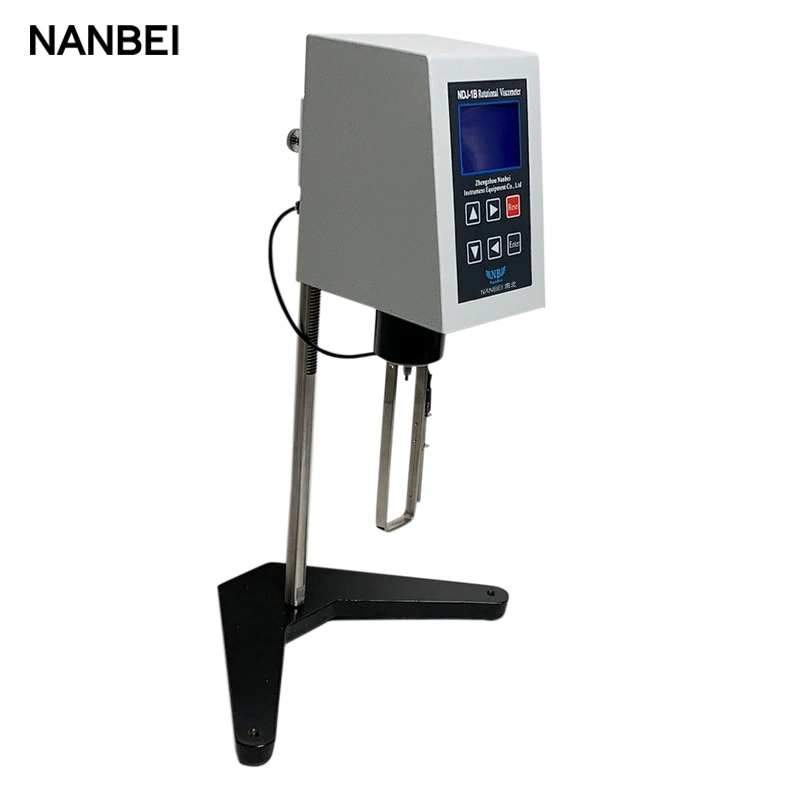 Nanbei Slurry Viscosity Tester Laboratory Digital Viscometer