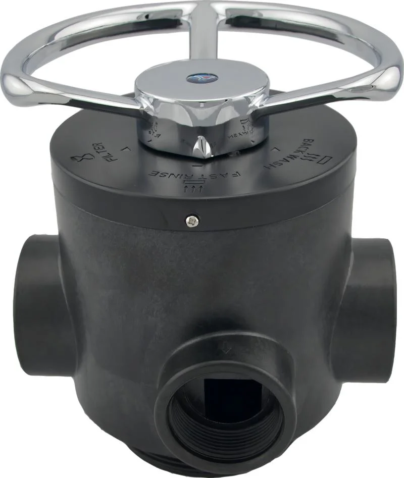 Runxin Manual Filter Valve Check Valves RO Filter Water Softener Valve