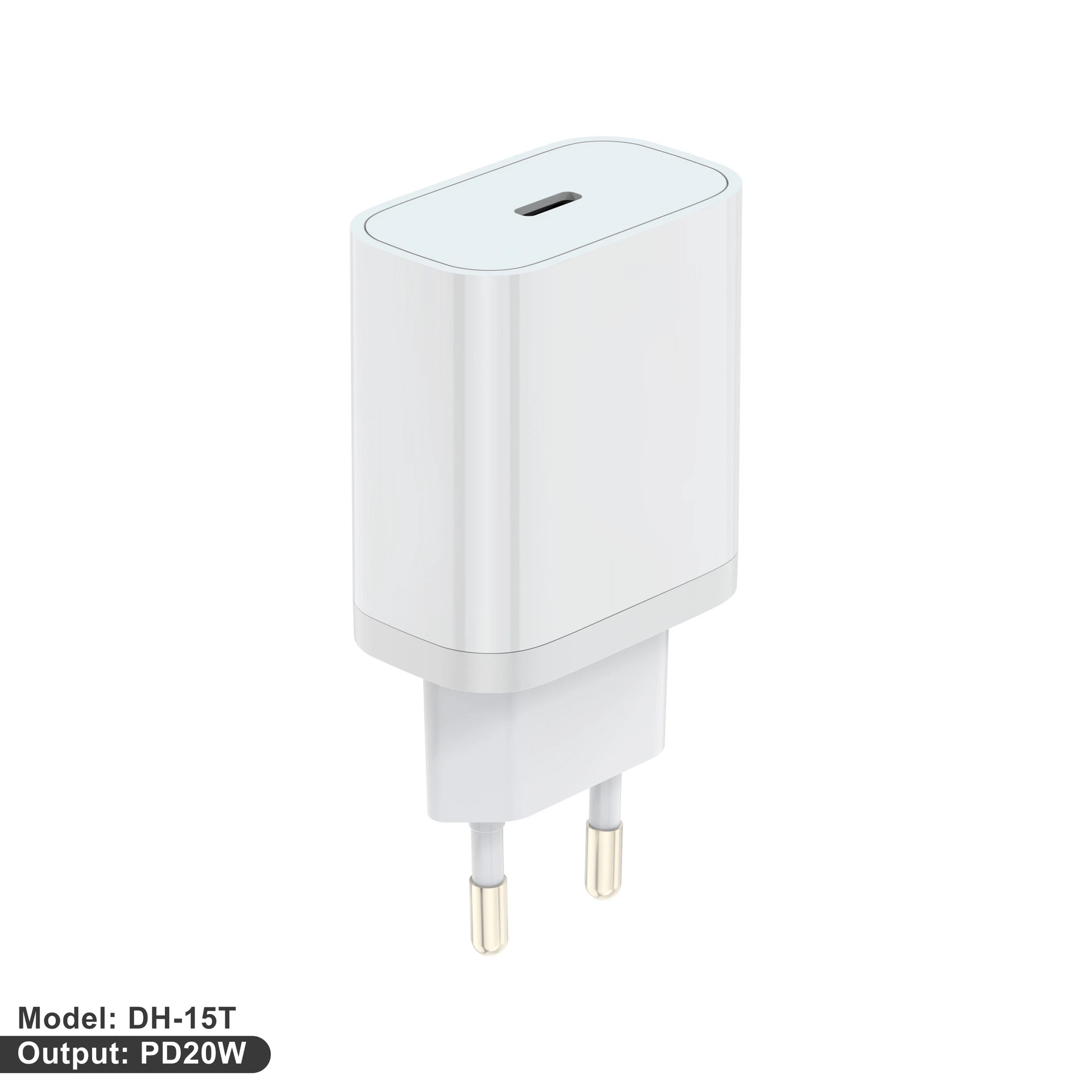 20W USB-C Power Adapter Original Factory Us EU Plug Fast Pd Charger