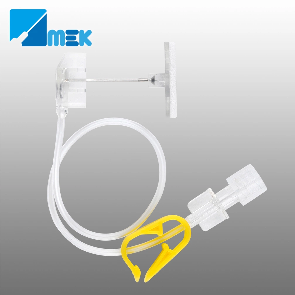 Huber Needle with 20g CE ISO FDA 510K