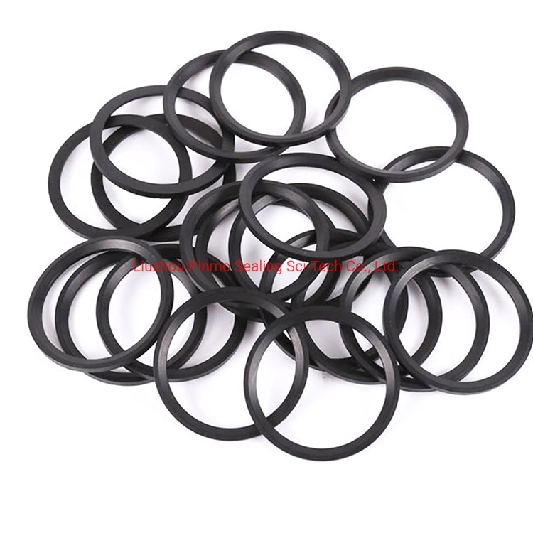 1-1/2 44.7*50.7*2/1 ED Ring Oring DIN 3869 Profile Rings Threaded Connector Seal