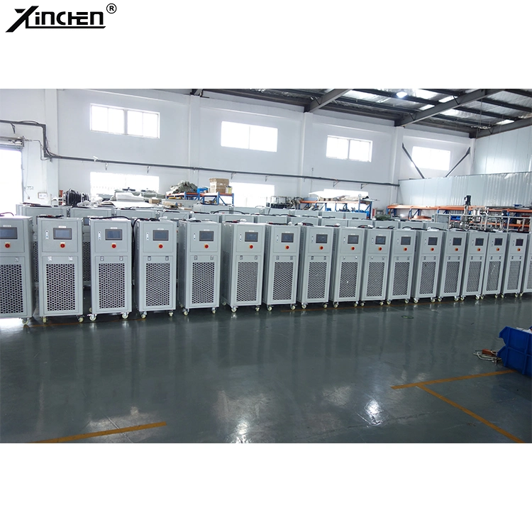Xinchen Air Water Cooled Industrial Chiller Machinery Heater