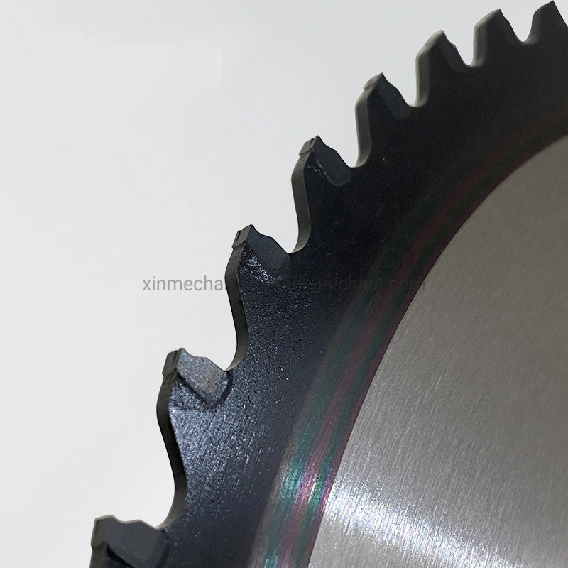 Aluminum Alloy Saw Blade for Metal Cutting Circular Saw Blade