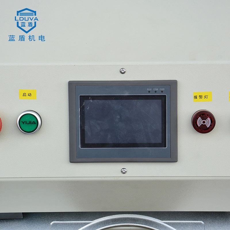 Air Cooling Gas UV Photolysis Purification Machine with Industrial Waste