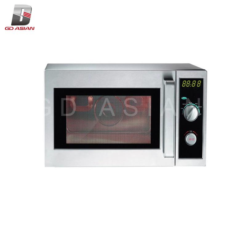 Gdem025fjt Horno de microondas profesional para equipos de cocina comerciales