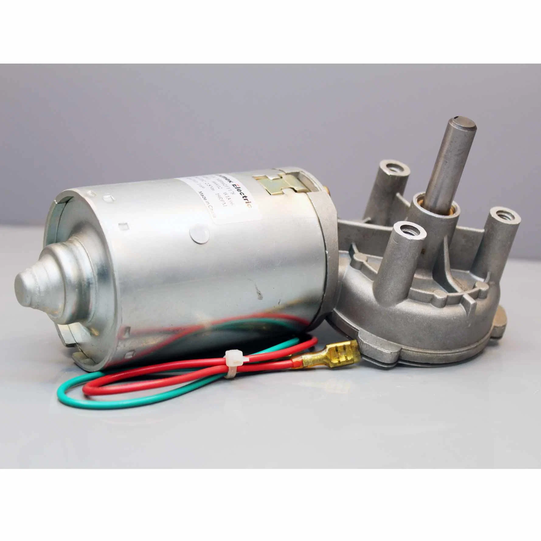 DC Worm Gear Motor with 12V 3nm (MB062FF105-WD0069-2)