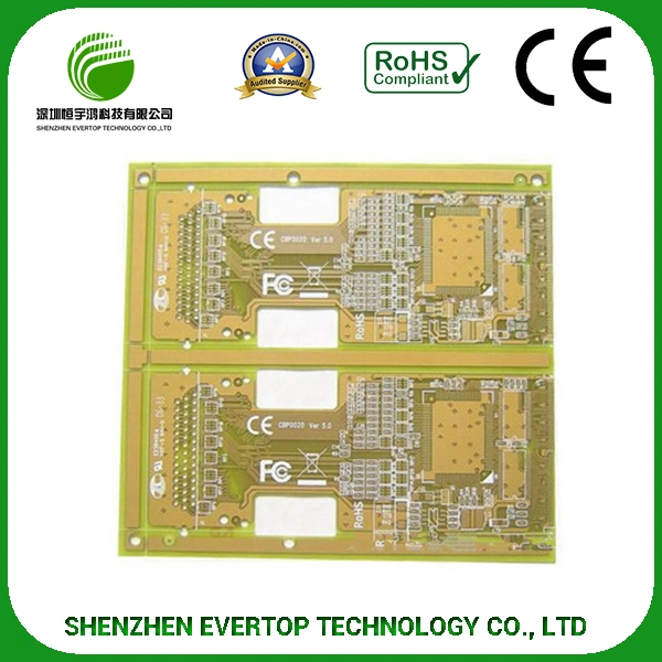 Flexible Rigid Printed Circuit Board PCB for Automotive and Medical Devices