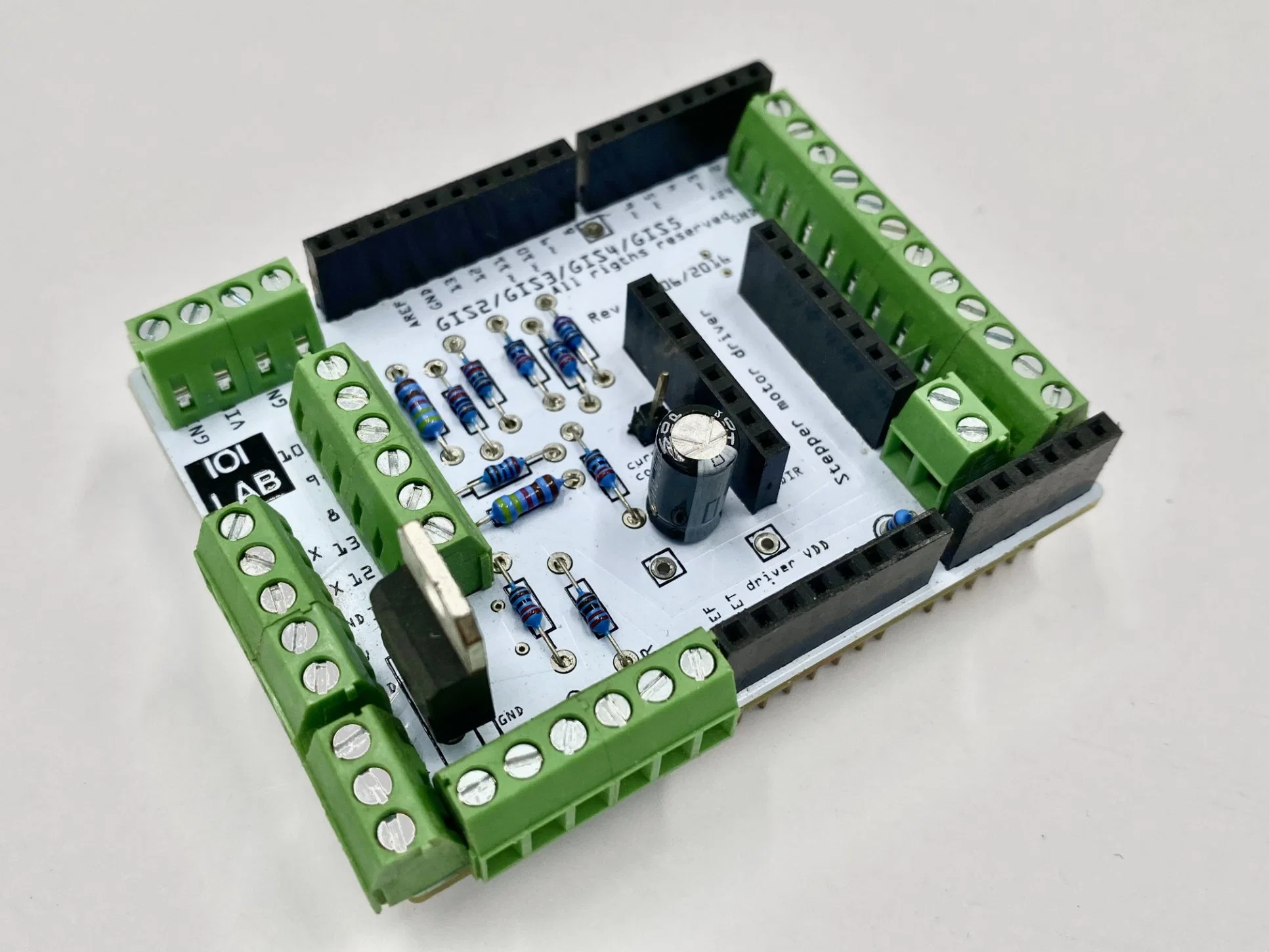 Placa de circuito electrónico PCBA de fabricación y montaje de PCB diseño del servicio