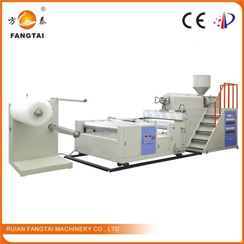 LDPE Air Bubble Film Wrap Making Machine (one extruder) 2 Layer Width 600mm-3000mm