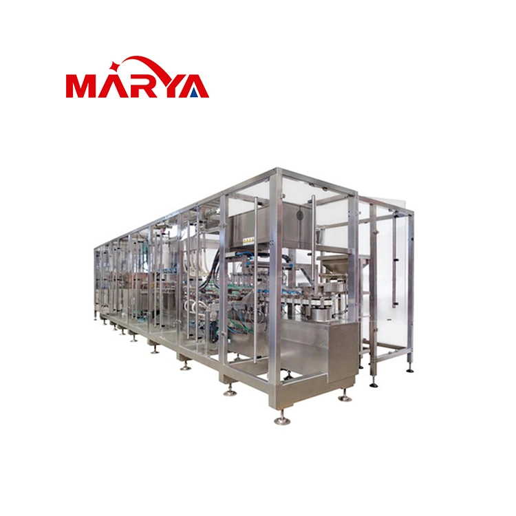 Pharmaceutical Non PVC Soft Bag IV Solution Production Line