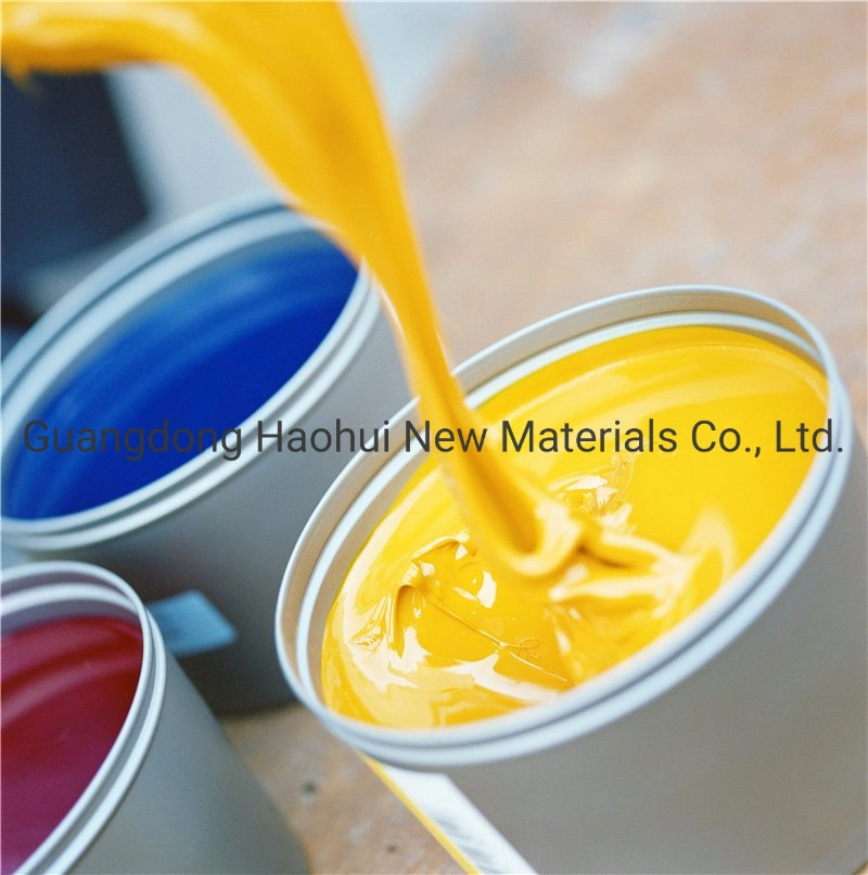 Fast Curing UV Ink Use UV Resin Polymer