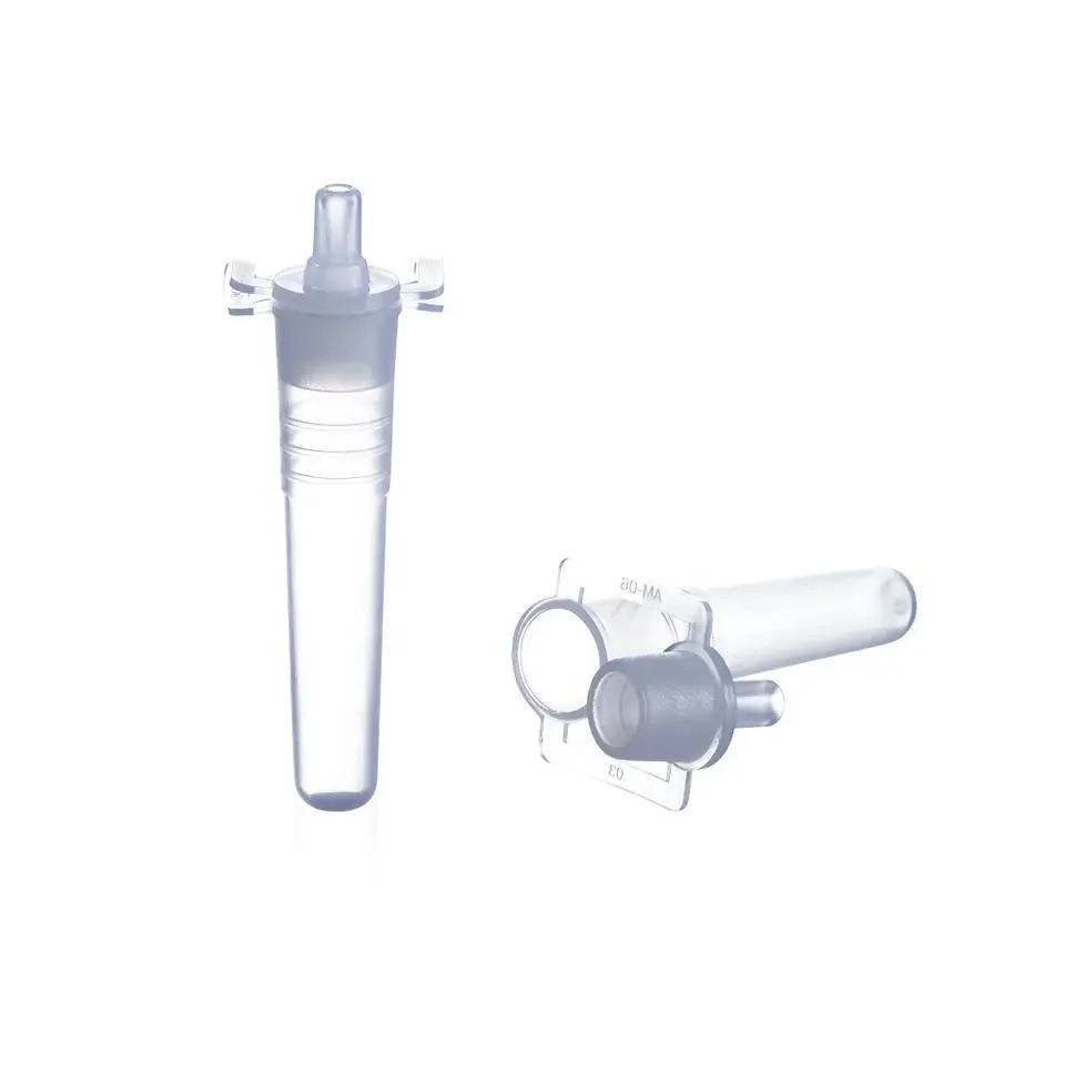 Disposable Fecal Occult Blood Tube Fob Tube Sample Test Tube