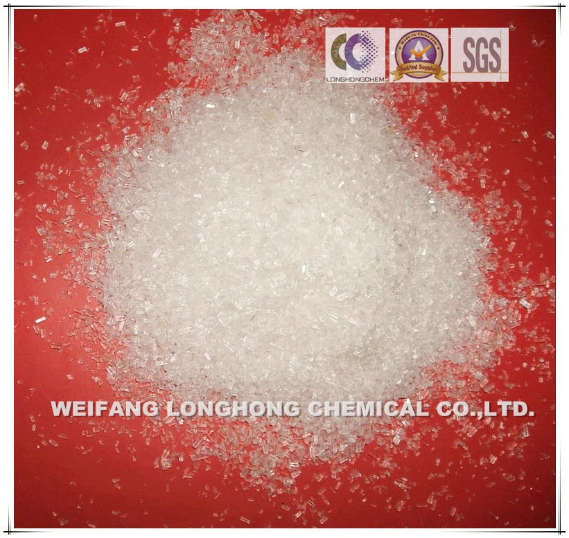 Magnesium Sulphate/ Chemical Fertilizer Magnesium / Aquaculture Addtive Used as a Magnesium Fertilizer in Agriculture CAS 10034-99-8