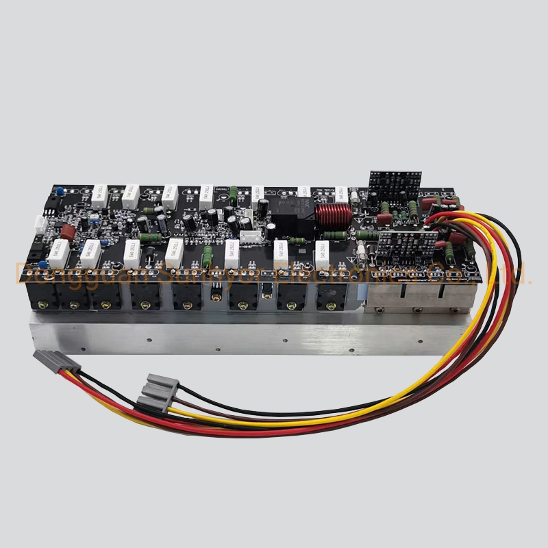 La personalización básica Ca20 2el canal de Audio Profesional amplificador de potencia 1350W y Ca20 PCB Moudle Amplificador de piezas para el sistema de altavoces de sonido