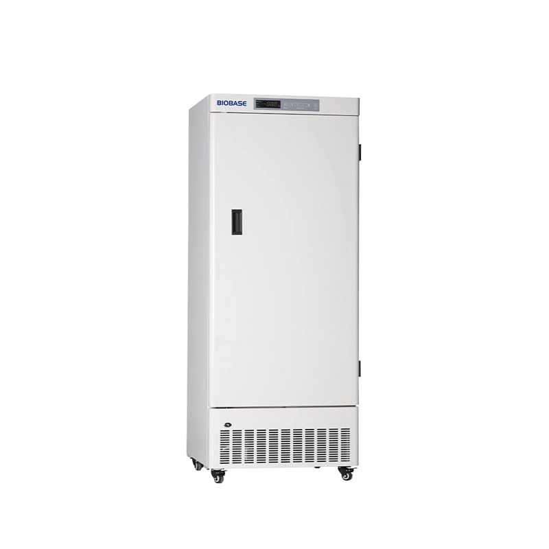 Vertical Wide Investigación y almacenamiento refrigerador de -40 grados Congeladores