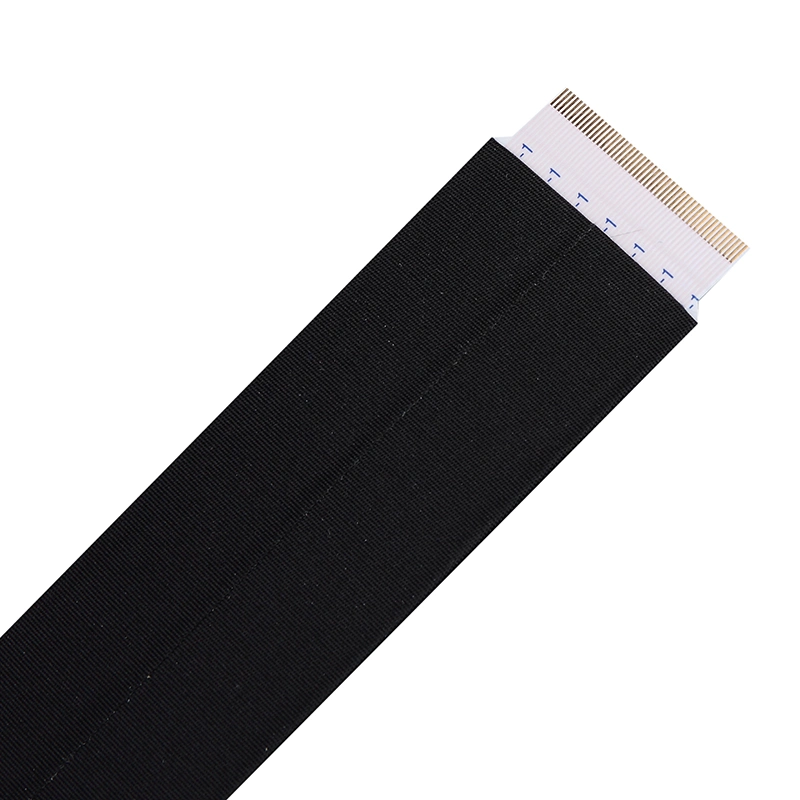 Custom FPC FFC Flexible Flat Flex Soft Cable Extension Board 0.5 mm 1.0mm FPC Ribbon Cable with Connector