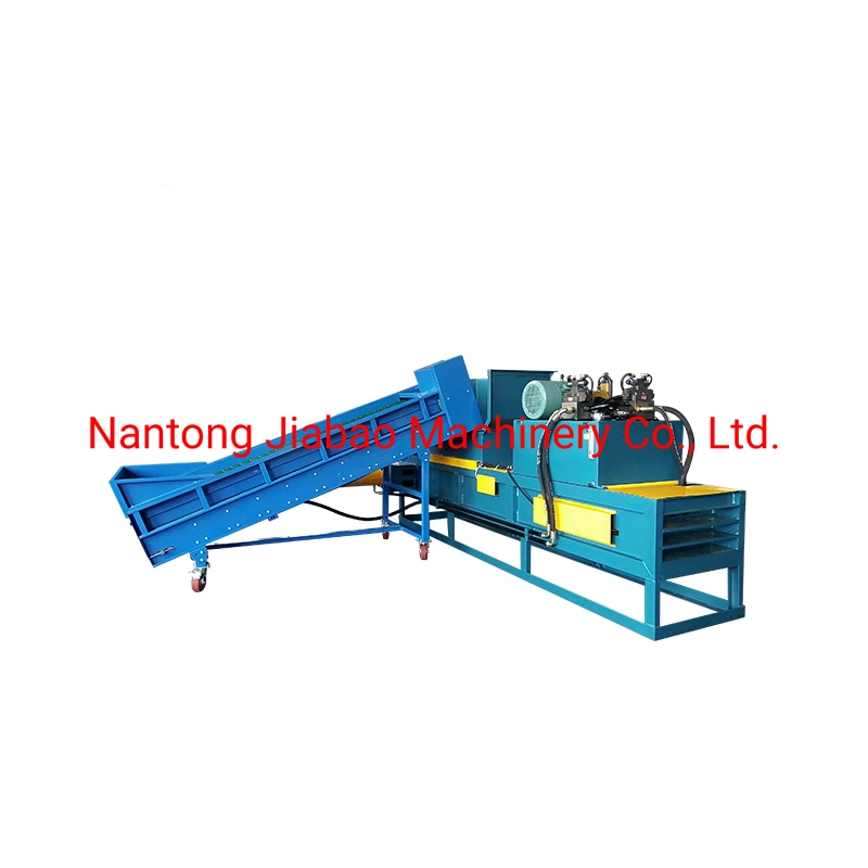 Hot Selling Farming Dedicated Bagging Baler Machine Suitable for Pressing Corn Silage/ Wheat Straw/Rice Straw/Sawdust/Wood Shavings/Wood Chips