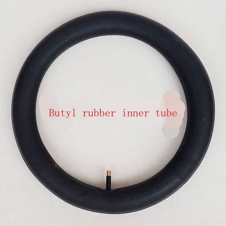 Bicycle Tire Butyl Rubber Inner Tube 12/14/16/18/20/22/24/26 Inch Bicycle Rubber Tire