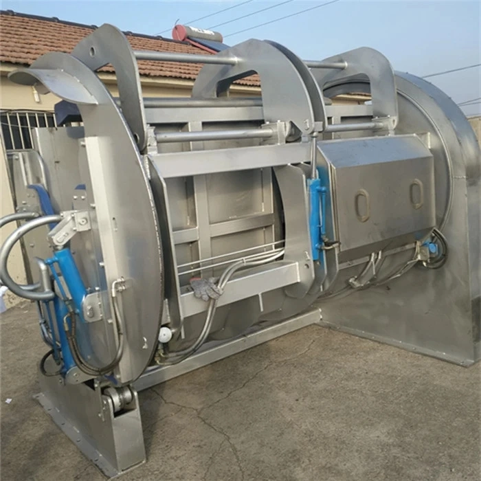 China Supplier Famous Brand Slaughtering Equipment Carcass Cutting Processing Machine Slaughterhouse Build