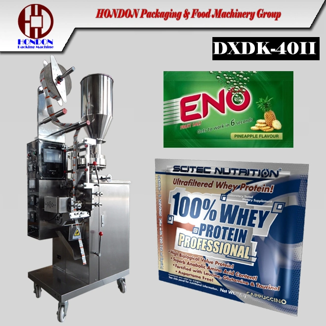 Automatic Xylitol Sugar Sachet Packing Machine (Model DXDK-150II)