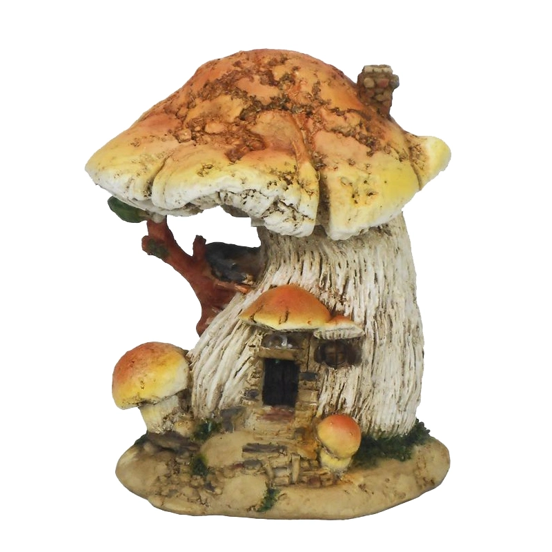 OEM Mini Tree House Gnome House Miniature