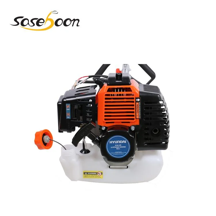 Wholesale/Supplier Professional Tools Factories 1650W 52cc Engine Garden Gasoline Powered Grass Trimmer and Electric Brush Cutter