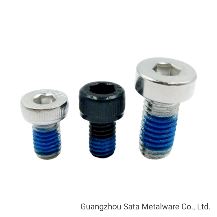 Customized Alloy Steel / Carbon Steel / Stainless Steel Hex Socket Head Cap Screws Cheese Head Allen Bolts