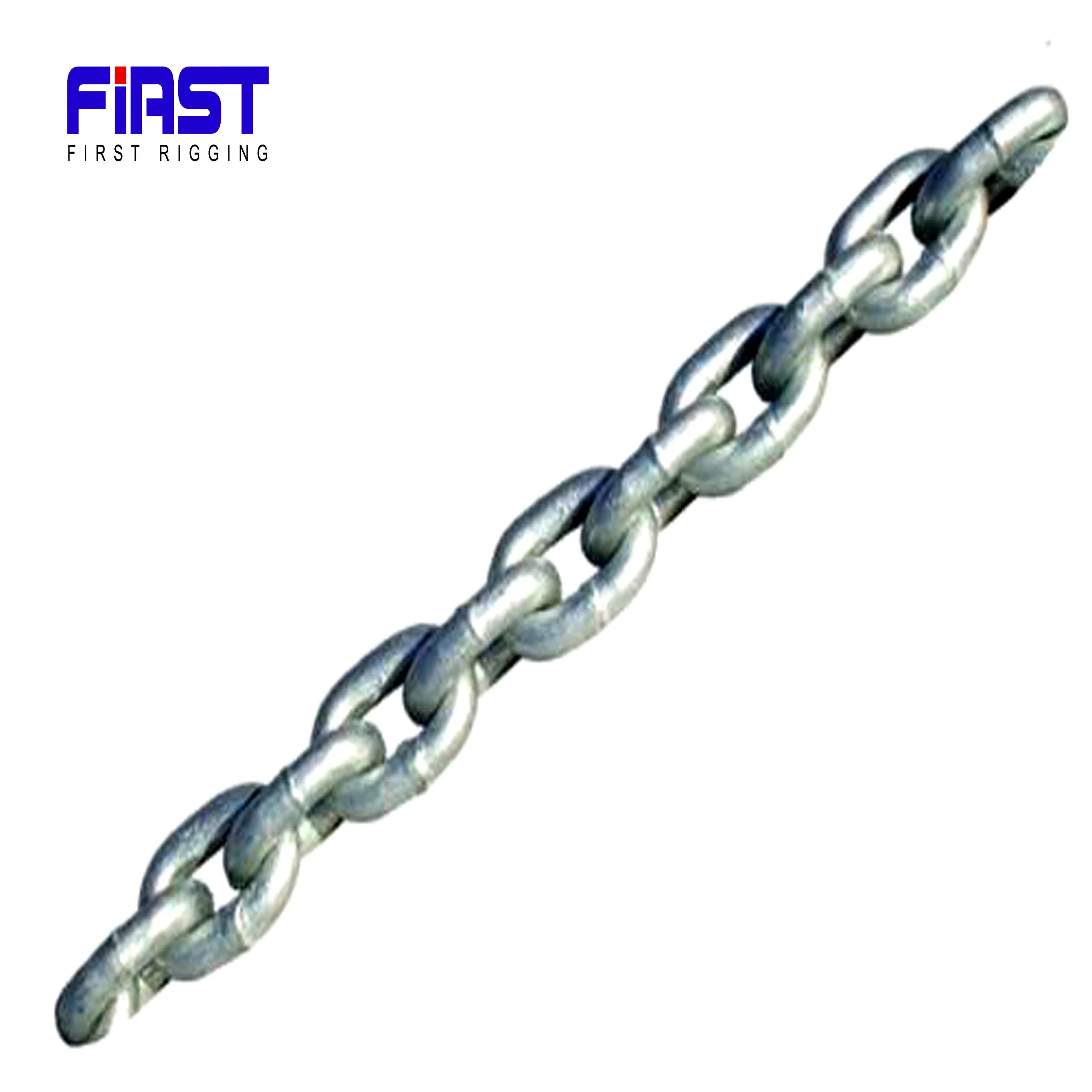 High Strength Electric Galvanized Sling Chain