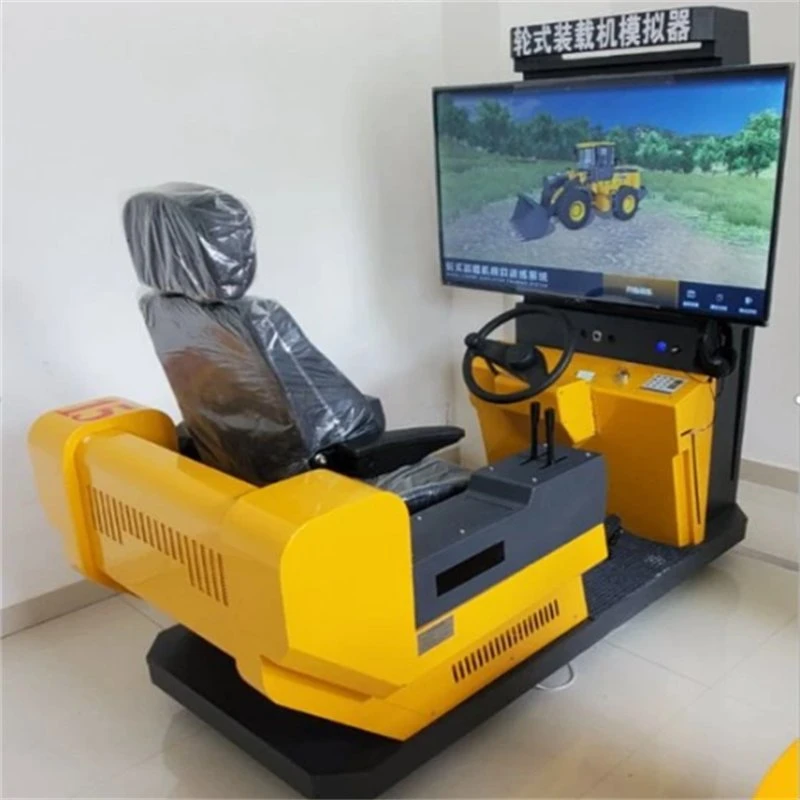 Wheel Loader Driver Training Simulators Made in China