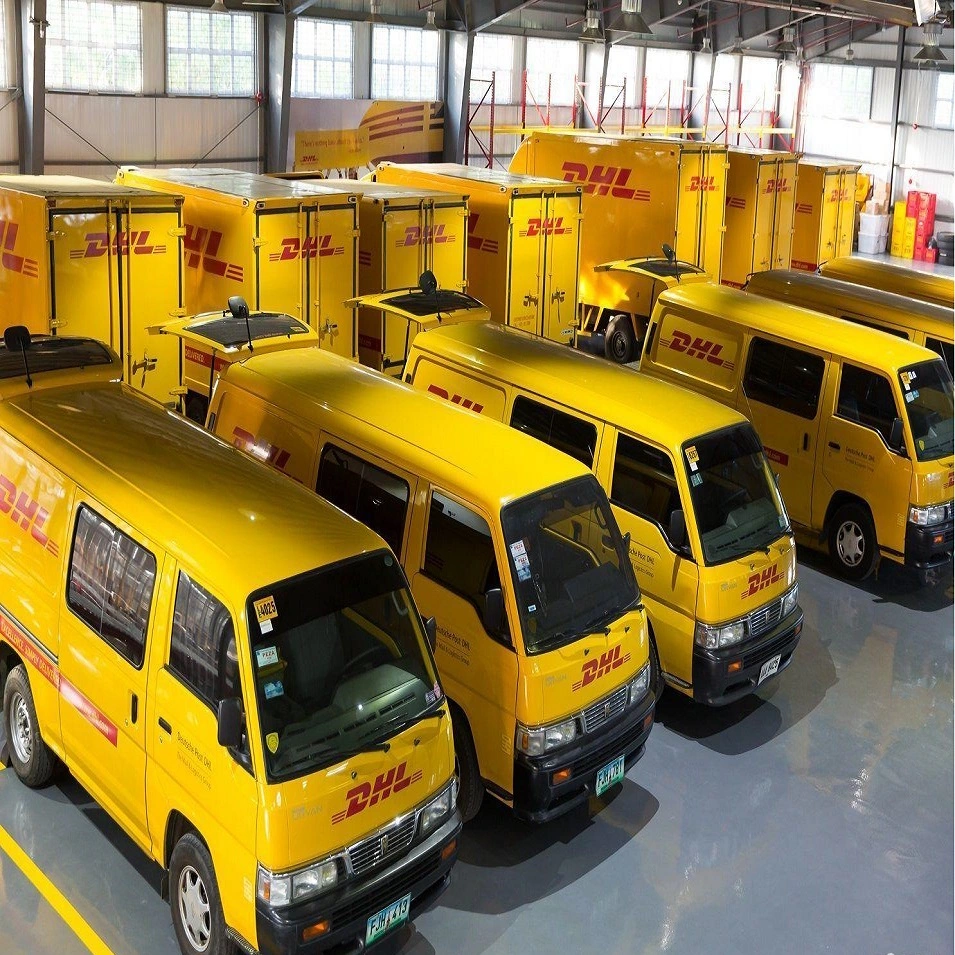 International Freight Forwarder DHL/TNT/FedEx/UPS Door to Door Express From China to USA