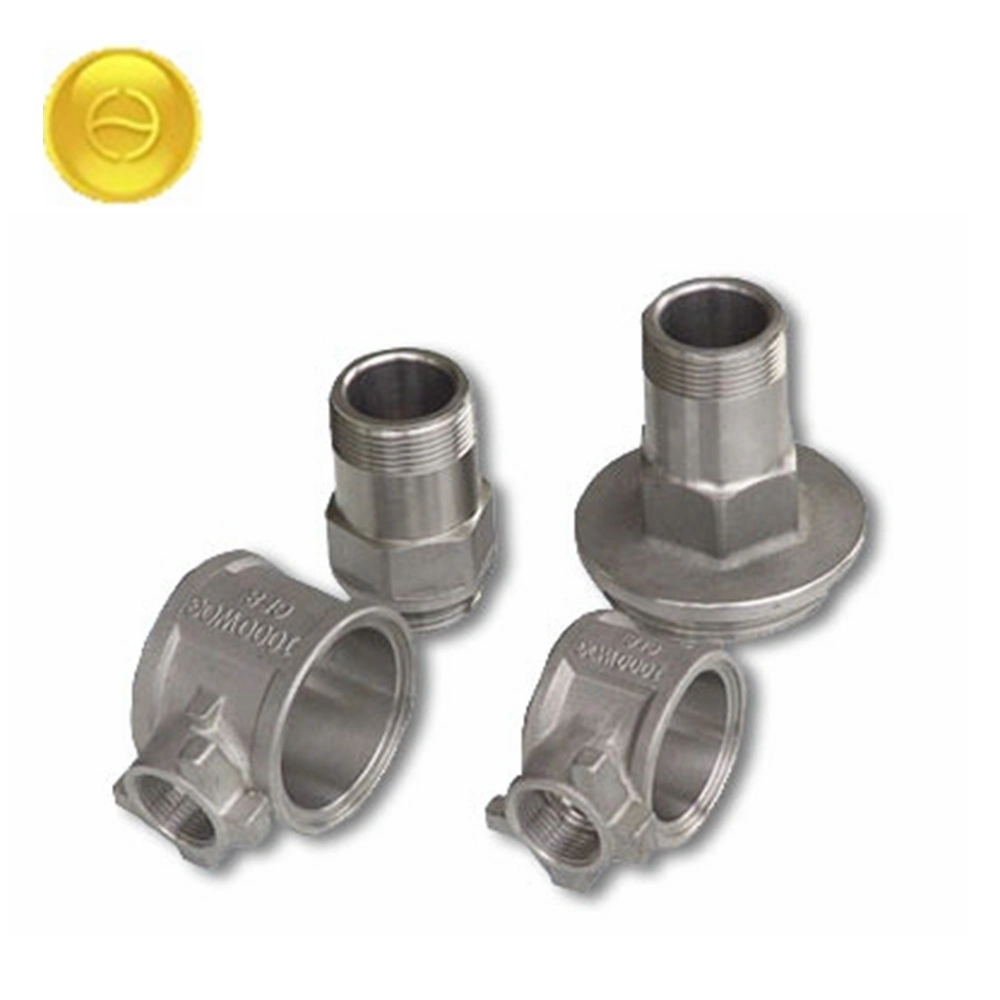 Custom Metal Alloy Investment Precision Casting Engineering & Construction Machining Parts