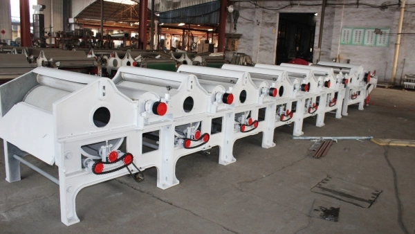 Waste Cotton Recycling Machine Line to Reuse The Waste Clothes