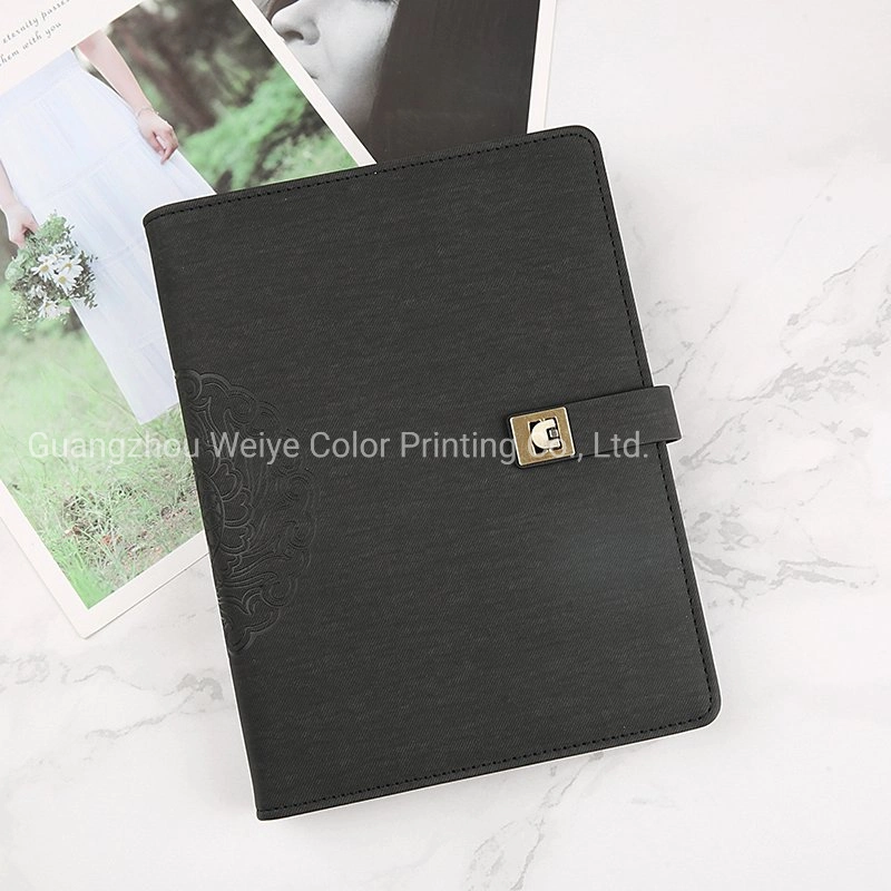 Printing Service Office Supply Custom Paper Printing Note Book