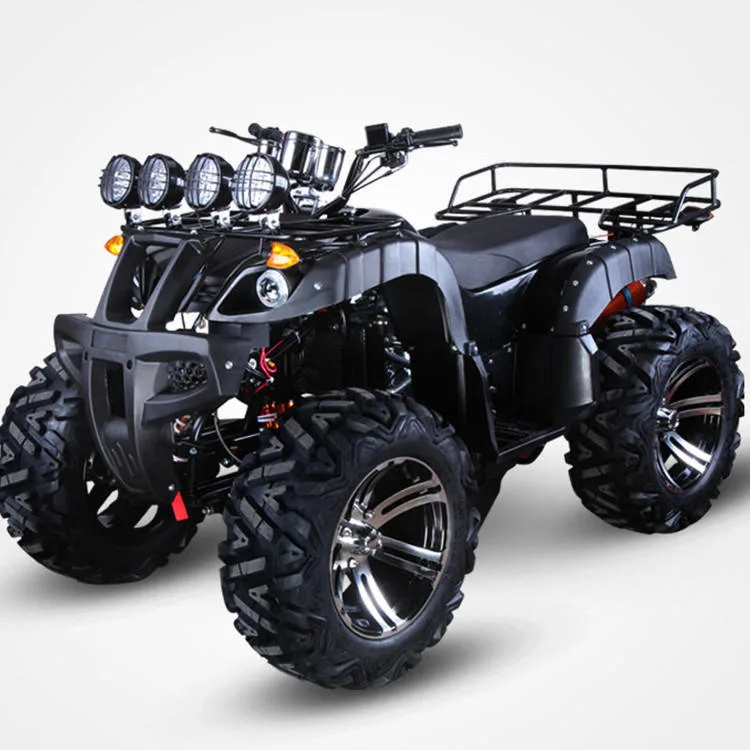 Полноколесные внедорожники ATV150cc 200cc 250 куб. См 110 куб. См с балансировным мостом для внедорожников Пляжный Buggy четырехколесный Adult Farmer ATV