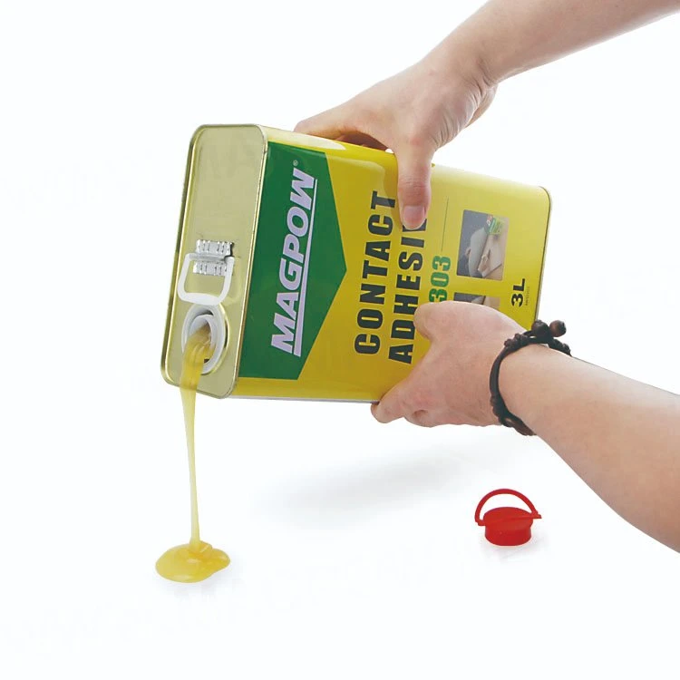 Yellow Glue Contact Cement with Multiple Purpose