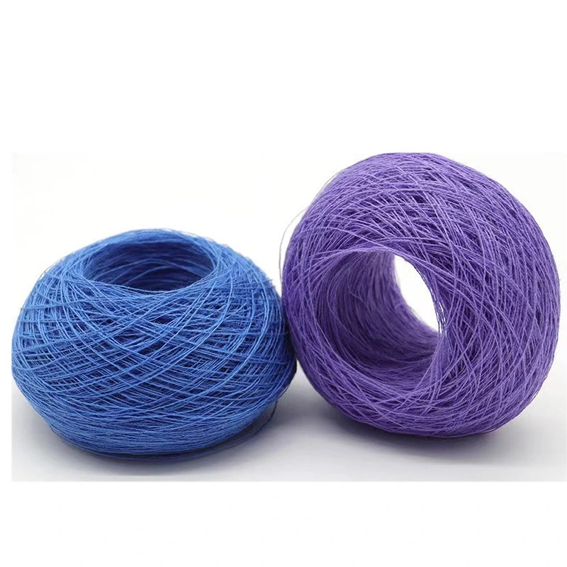 Wholesale/Supplier Hand Knitting 100% Cotton Single Breathable Yarn for Socks Baby Cloths