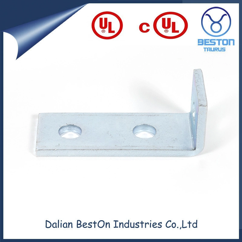 Dalian Beston China Professional Channel Steel Factory Galvanized Channel Steel Silver/White/Black Color Channel Steel Standard Seaworthy Package Channel Steel