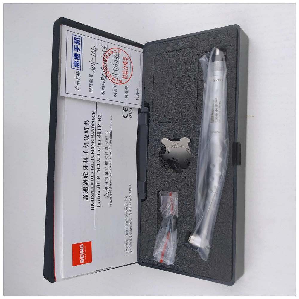 Foshan Being Ceramic Bearing Dental Handpiece Original High Handpiece