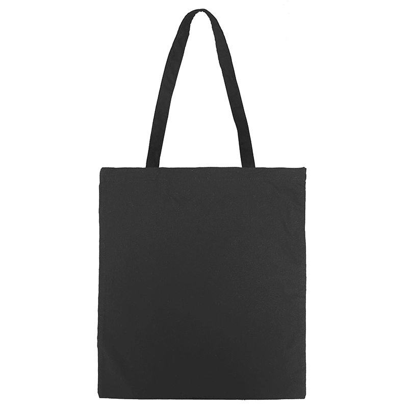 Custom Logo Printed Amsterdam Cities Eco Recycled Cotton Canvas Tote Bag