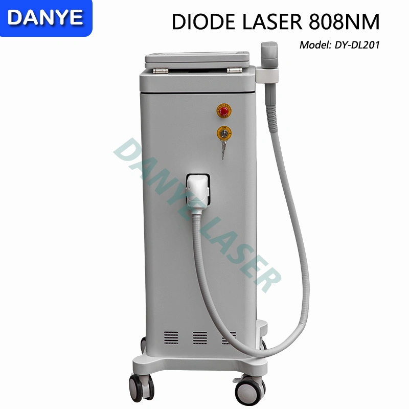 808 Diodes Beauty Laser Hair Equipment Removal with Competitive Price