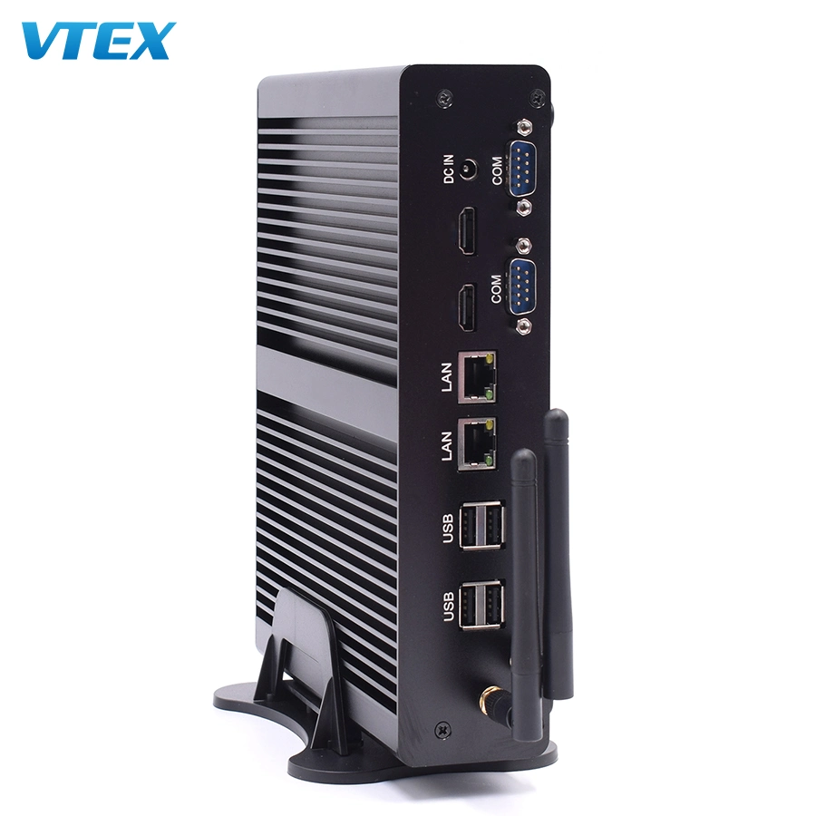 Support de disque dur WiFi ddd 4200u 2,6 GHZ Cheap Home Office Win 10 jeux portable Barebone Mini ordinateur PC Core i5