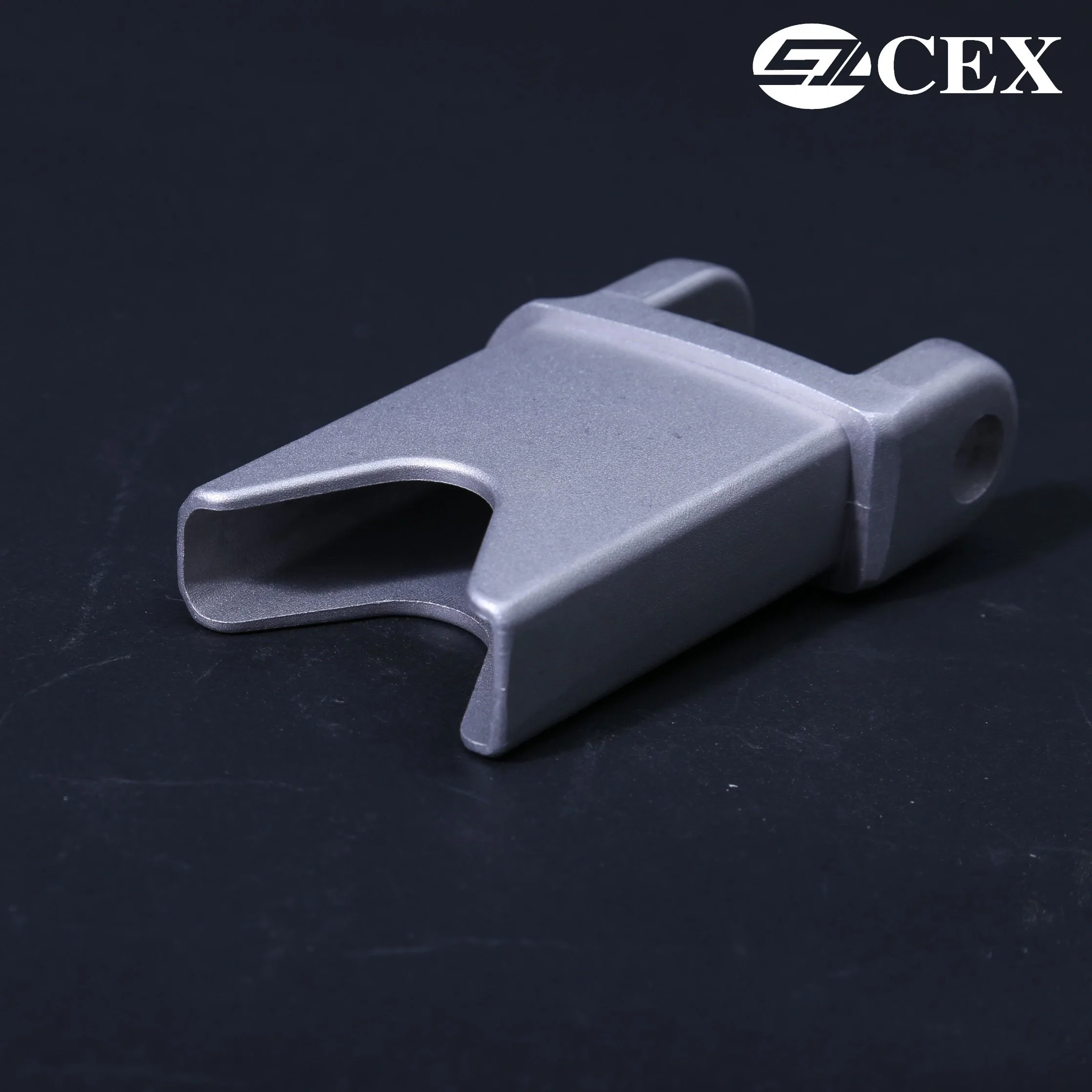 Aluminum Alloy Drop Forging Parts for Auto/Motorcycle/Bicycle/Sports Equipment/Medical Equipment/Communication