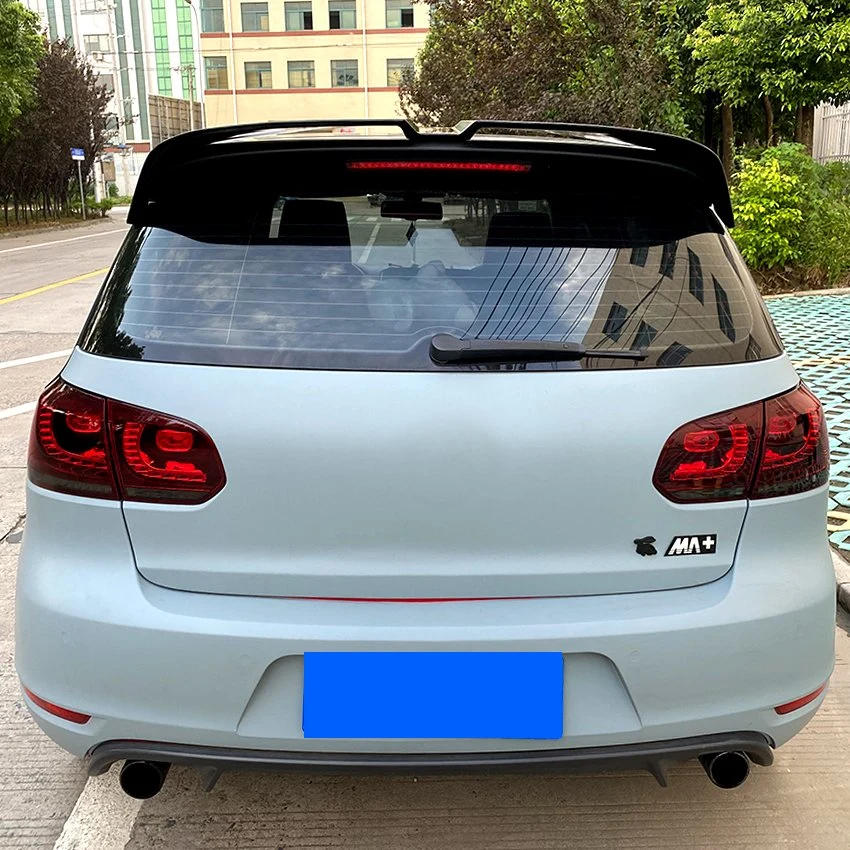 AMP-Z ABS for Volkswagen Golf Mk6 Gti/R Oettinger Spoiler